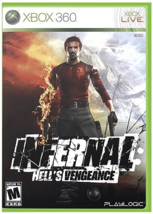 Infernal Hells Vengeance XBOX 360 (Used)