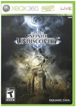 Infinite Undiscovery XBOX 360 (Used)