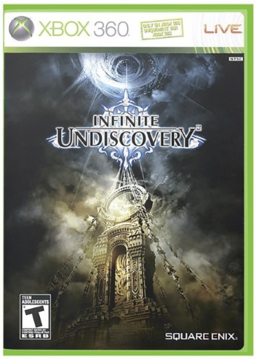 Infinite Undiscovery XBOX 360 (Used)