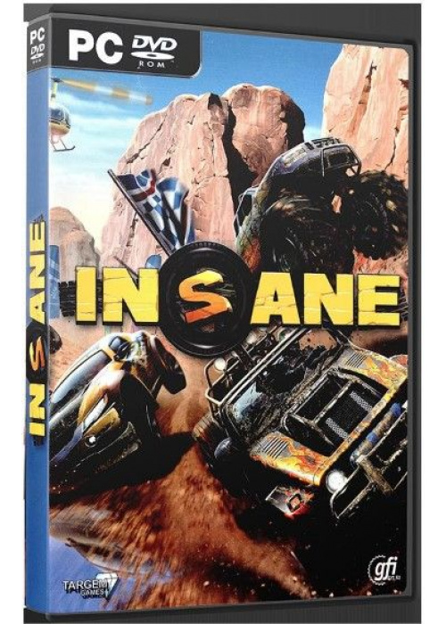 Insane 2 PC (Used)