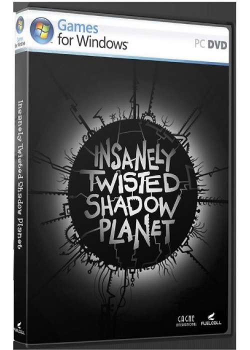 Insanely Twisted Shadow Planet PC (Used)
