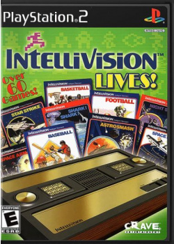 Intellivision Lives! PS2 (Used)