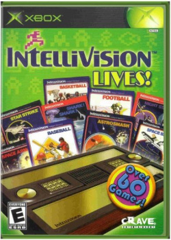 Intellivision Lives! XBOX (Used)