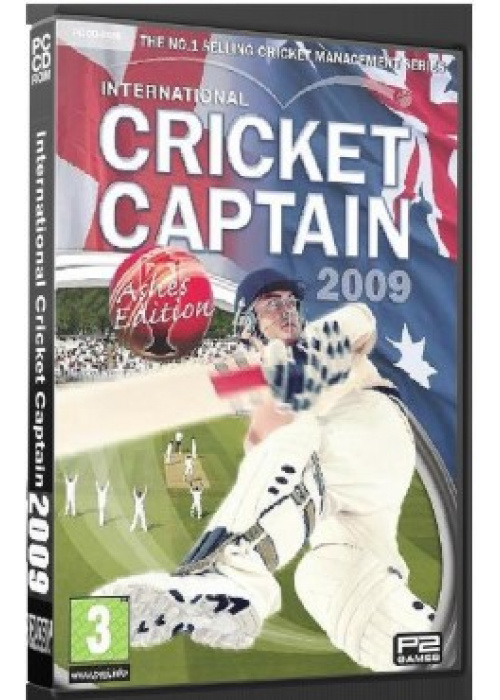 International Cricket Captain 2009 PC (Used)
