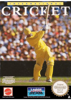 International Cricket NES (Used)
