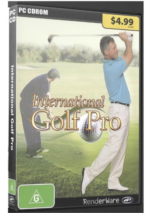 International Golf Pro PC (Used)