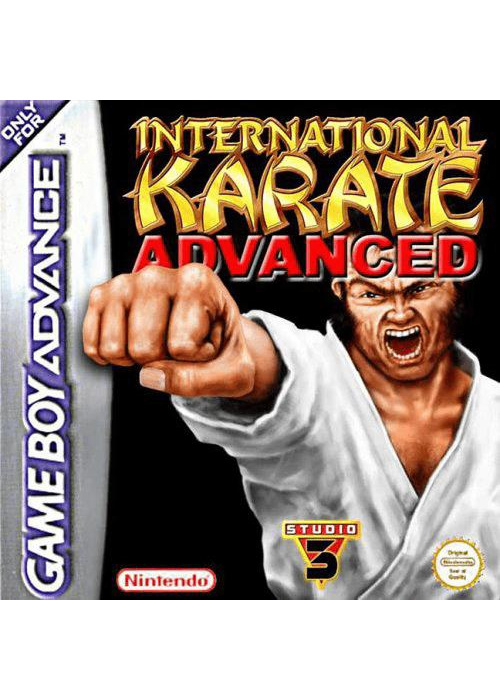 International Karate Advanced Game Boy Advance (Used)