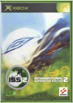 International Superstar Soccer 2 XBOX (Used)