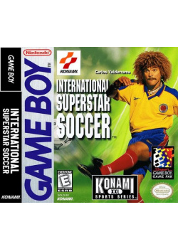 International Superstar Soccer Game Boy (Used)
