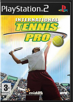International Tennis Pro PS2 (Used)