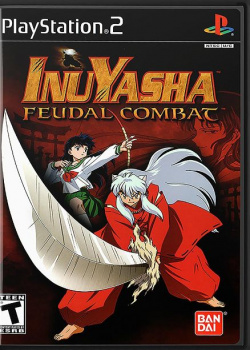 Inuyasha - Feudal Combat PS2 (Used)