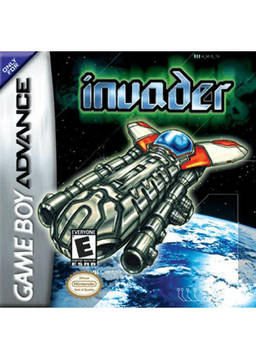 Invader Game Boy Advance (Used)