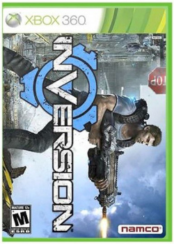 Inversion XBOX 360 (Used)