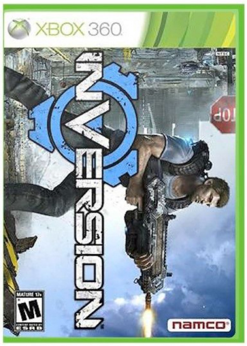 Inversion XBOX 360 (Used)