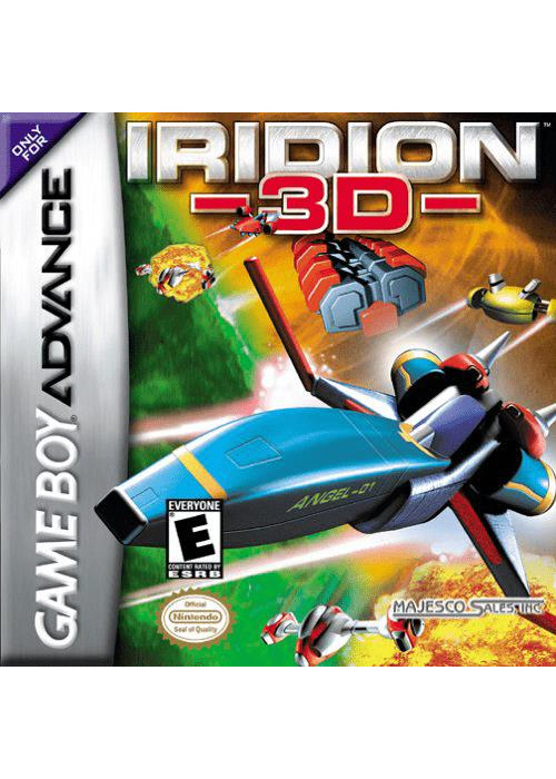 Iridion 3D Game Boy Advance (Used)