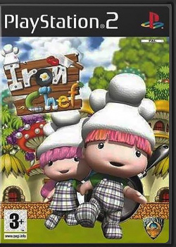Iron Chef PS2 (Used)