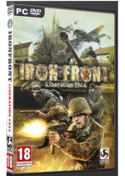 Iron Front Liberation 1944 PC (Used)
