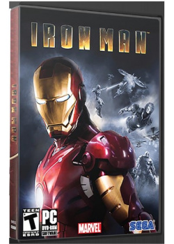 Iron Man PC (Used)