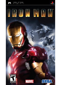 Iron Man PSP (Used)