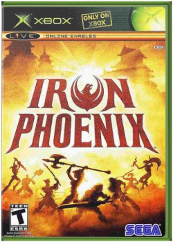 Iron Phoenix XBOX (Used)