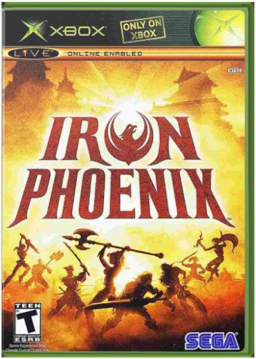 Iron Phoenix XBOX (Used)