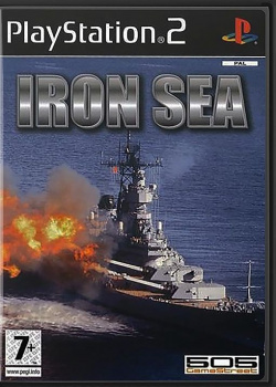 Iron Sea PS2 (Used)