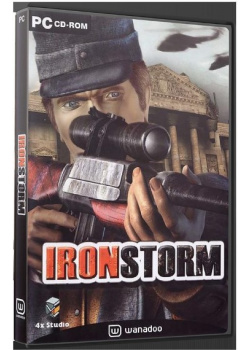 Iron Storm PC (Used)