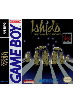 Ishido - The Way of Stones Game Boy (Used)