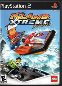 Island Xtreme Stunts PS2 (Used)