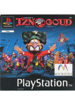 Iznogoud PS1 (Used)