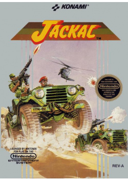 Jackal NES (Used)