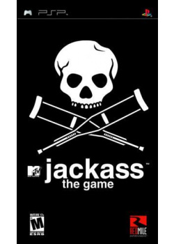 Jackass - The Game PSP (Used)