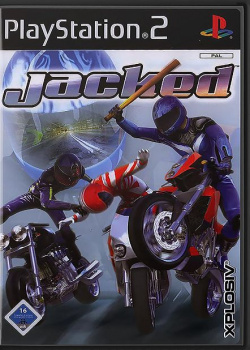 Jacked PS2 (Used)