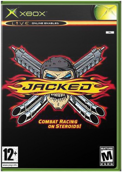 Jacked XBOX (Used)