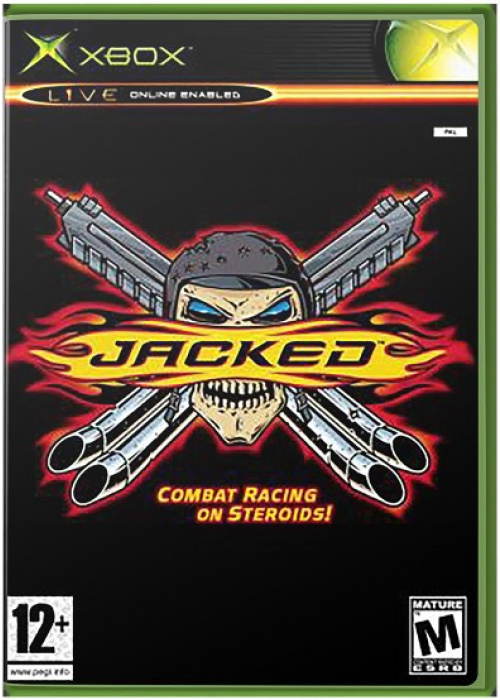 Jacked XBOX (Used)