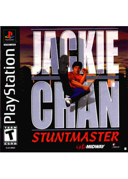 Jackie Chan Stuntmaster PS1 (Used)