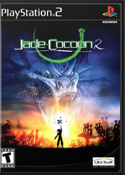 Jade Cocoon 2 PS2 (Used)