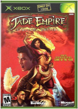 Jade Empire XBOX (Used)