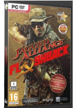 Jagged Alliance Flashback PC (Used)