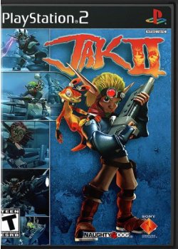 Jak II Renegade PS2 (Used)