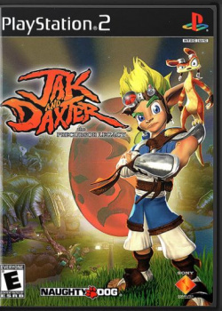 Jak and Daxter - The Precursor Legacy PS2 (Used)