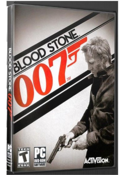 James Bond 007 Blood Stone PC (Used)