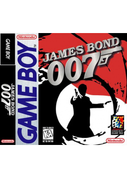 James Bond 007 Game Boy (Used)