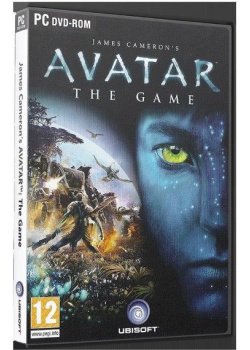 James Cameron's Avatar The Game PC (Used)