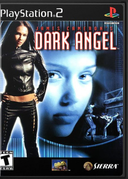 James Cameron's Dark Angel PS2 (Used)
