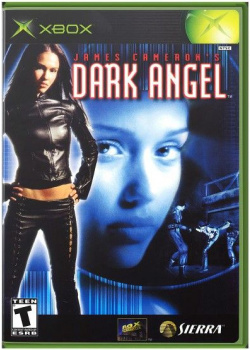 James Cameron's Dark Angel XBOX (Used)