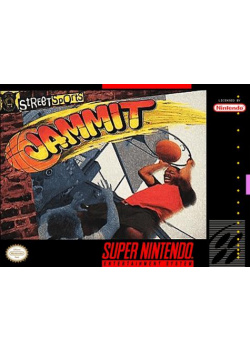 Jammit SNES (Used)