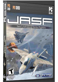 Jane's Advanced Strike Fighters PC (Used)