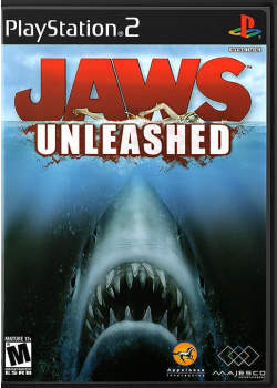 Jaws Unleashed PS2 (Used)