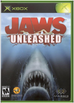 Jaws Unleashed XBOX (Used)